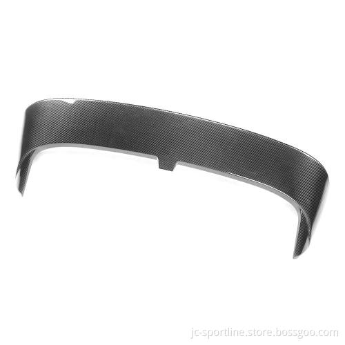 Carbon Fiber Rear Wing Spoiler for Volkswagen Golf MK7 R/GTI 14-17